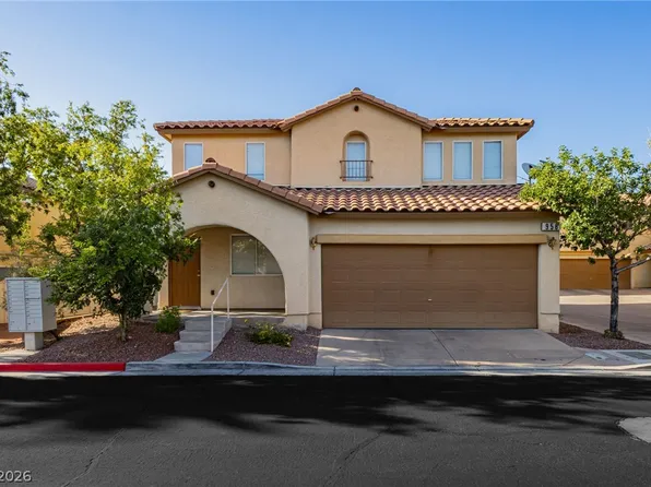958 Medina De Leon Ave, Henderson, NV 89015