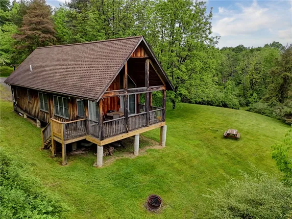 5907 Lawrence Hill Rd, Springwater, NY 14560