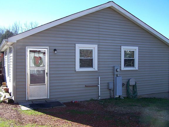 back of house
