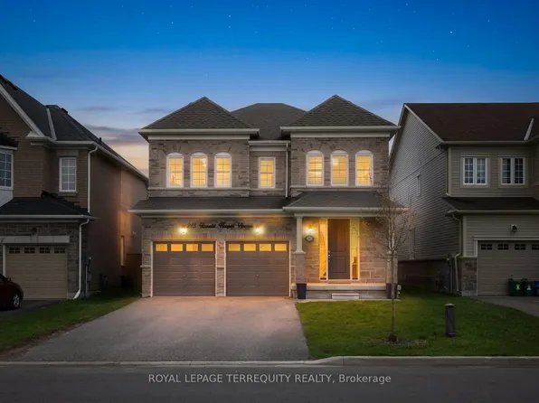 215 Ronald Hooper Ave, Clarington, ON L1C 7E1