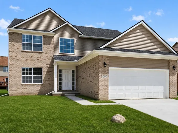 43640 S Timberview Dr, Van Buren Township, MI 48111