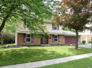 4601 Silver Oak St, Dayton, OH 45424