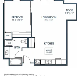 Asa Flats and Lofts — Photo 78