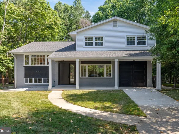 1802 Ingemar Ct, Alexandria, VA 22308