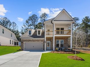 Lassiter Plan, Hamilton Lakes, Lawrenceville, GA 30043