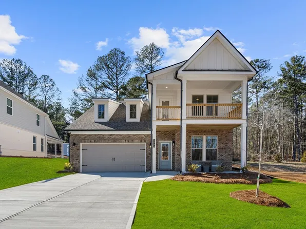 Lassiter Plan, Hamilton Lakes