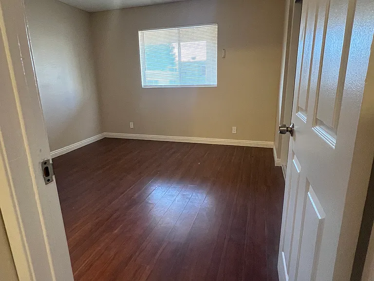 Both bedrooms are spacious and offer plenty of natural light.