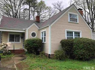 1305 Carolina Ave, Durham, NC 27705