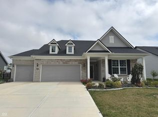 3463 Sunnyvale Dr, Brownsburg, IN 46112