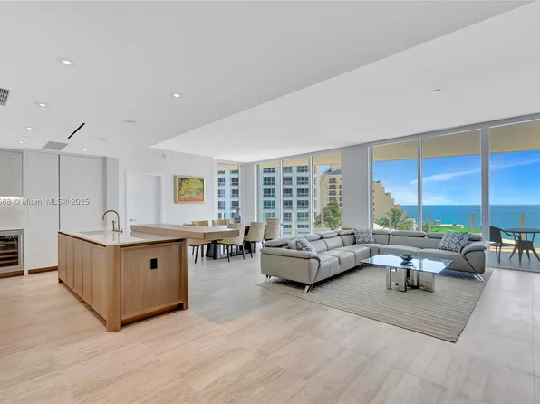525 Fort Lauderdale Beach Blvd #802, Fort Lauderdale, FL 33304