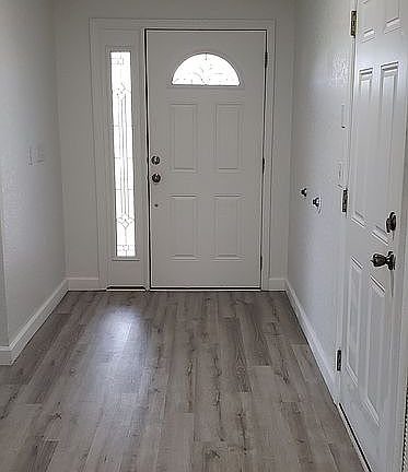 Interior Foyer