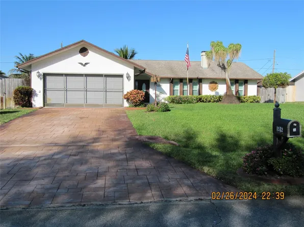 1532 SE Croquet Street, Port St Lucie, FL 34983