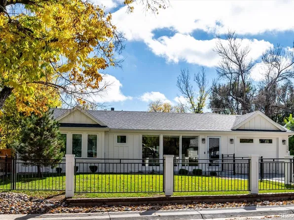 1170 S Glencoe Street, Glendale, CO 80246