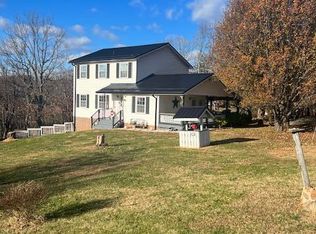 281 Cherokee Hills Rd, Bassett, VA 24055