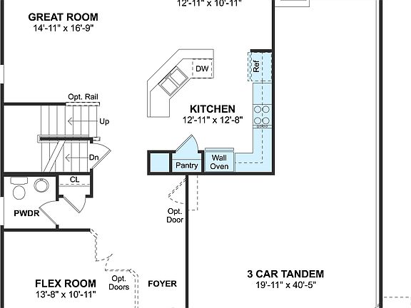 First Floor