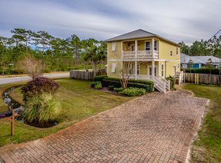 242 E Lamb Dr, Santa Rosa Beach, FL 32459