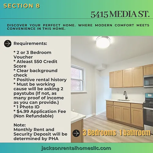 5415 Media St Photo 1