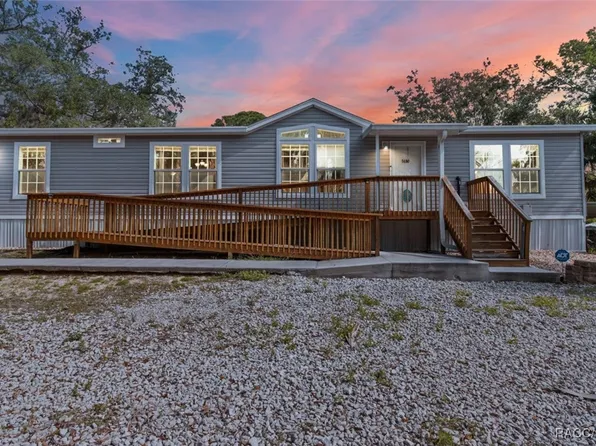 5650 S Mason Creek Rd, Homosassa, FL 34448