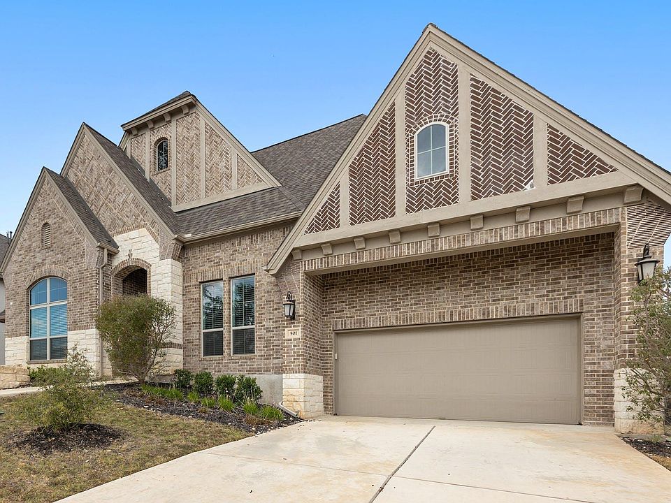 501 Rancho Sienna Loop, TX 78628 Zillow