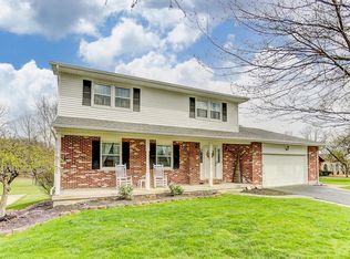 6922 Sylmar Ct, Huber Heights, OH 45424
