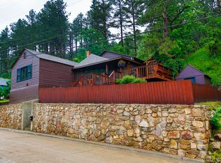 108 Denver Ave, Deadwood, SD 57732