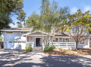 4143 Crest Rd, Pebble Beach, CA 93953