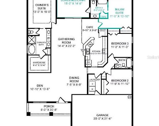 2nd image of this home