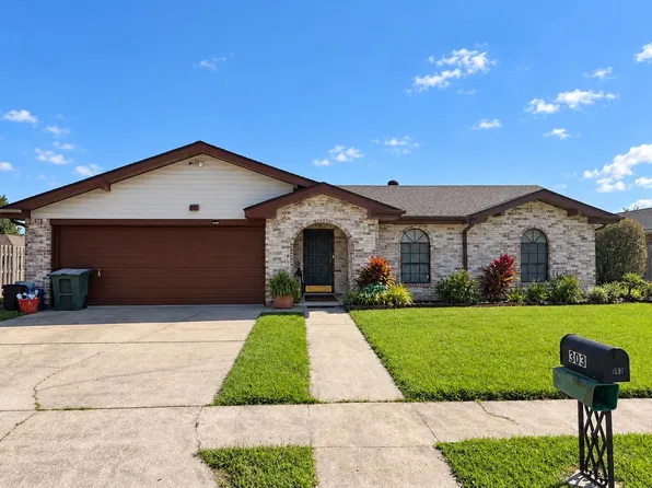 303 Raywood Dr, Houma, LA 70360