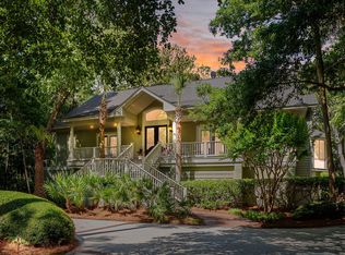 2458 Golf Oak Park, Seabrook Island, SC 29455