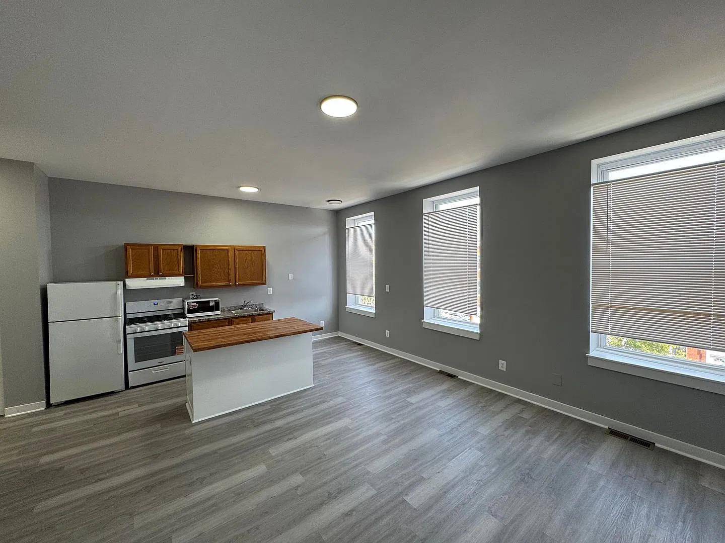 Baltimore - 1 Bedroom and 1 bath Available! — Photo 2