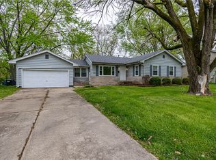 336 N Country Club Rd, Decatur, IL 62521