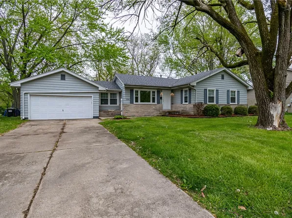 336 N Country Club Rd, Decatur, IL 62521
