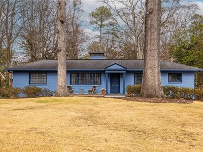 728 Burke Rd NE, Atlanta, GA, 30305