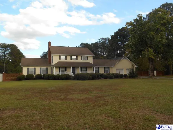 2912 Jeb Stuart Ave, Timmonsville, SC 29161