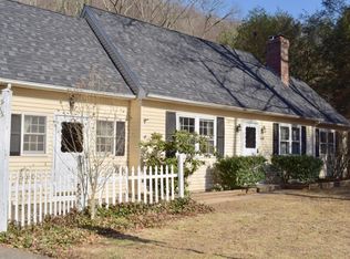 64 Morris Hubbard Rd, Haddam, CT 06438