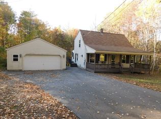 119 Deering Ridge Rd, Shapleigh, ME 04076