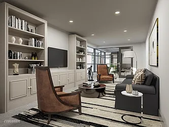 Rented by Corcoran