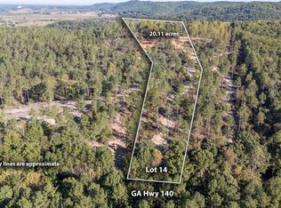 3883 Highway 140 NE, Rydal, GA 30171