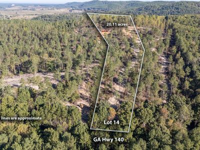 3883 Highway 140 NE, Rydal, GA, 30171