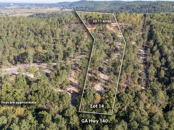 3883 Highway 140 NE, Rydal, GA 30171