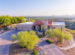 4051 N Circulo Manzanillo, Tucson, AZ 85750