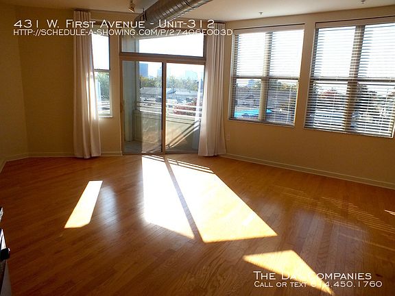 4th image of 431 W 1st Ave