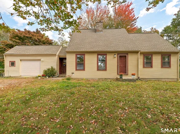 129 Mountain Spring Road, Tolland, CT 06084