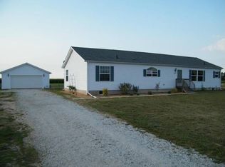 703 W 850 S, Union Mills, IN