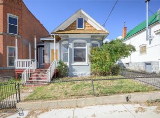 9 S Excelsior Ave, Butte, MT 59701