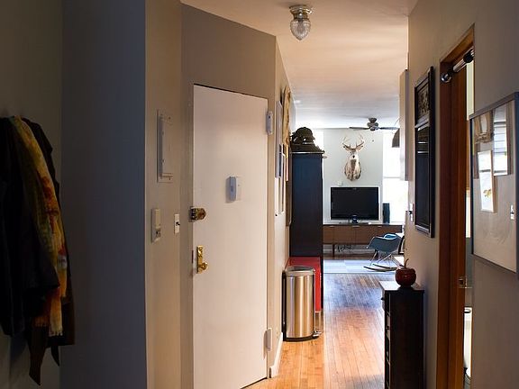 Bedroom to Living Room