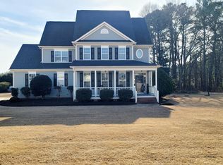 8109 Mosby Way, Willow Spring, NC 27592