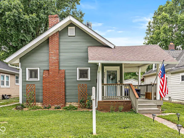 4805 Winthrop Ave, Indianapolis, IN 46205
