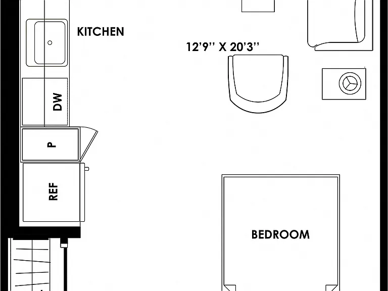 Chandler Apartments in North Hollywood — Photo 27