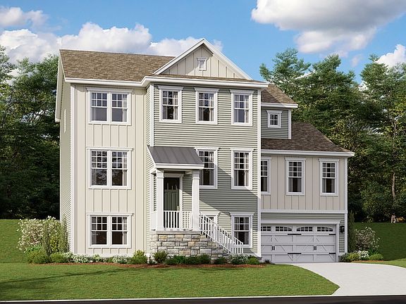 The Princeton - Elevation D